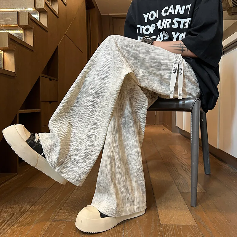 Ang2 Stu Casual Pants Unisex-2