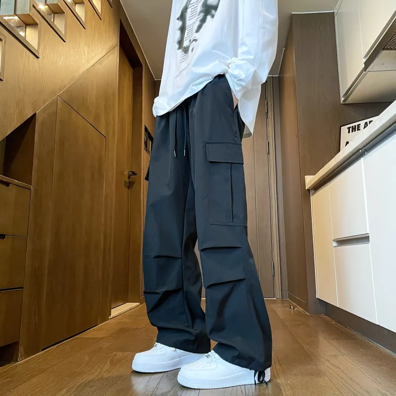 Ang2 Stu Casual Pants Unisex-3