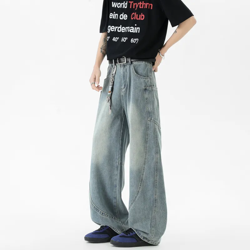 Ang2 Stu Jeans Unisex-8