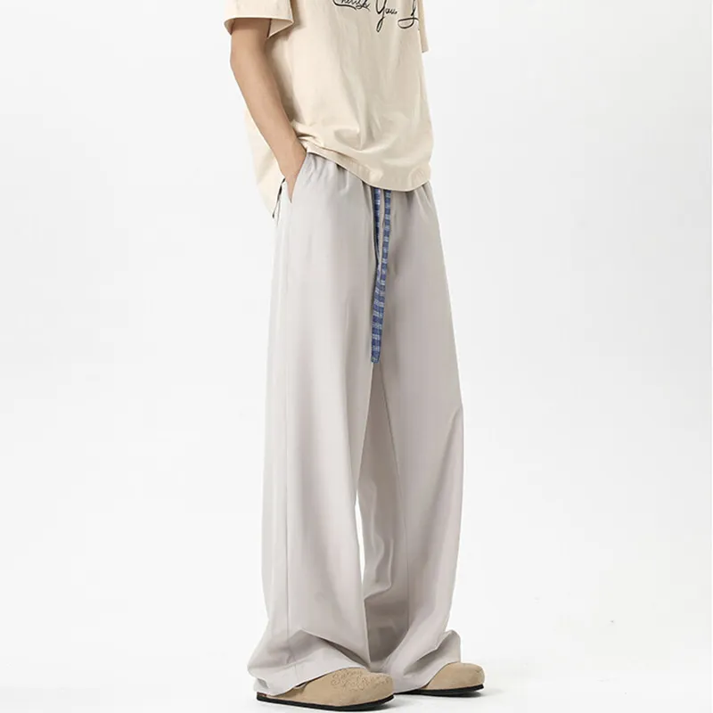 Ang2 Stu Casual Pants Unisex-3