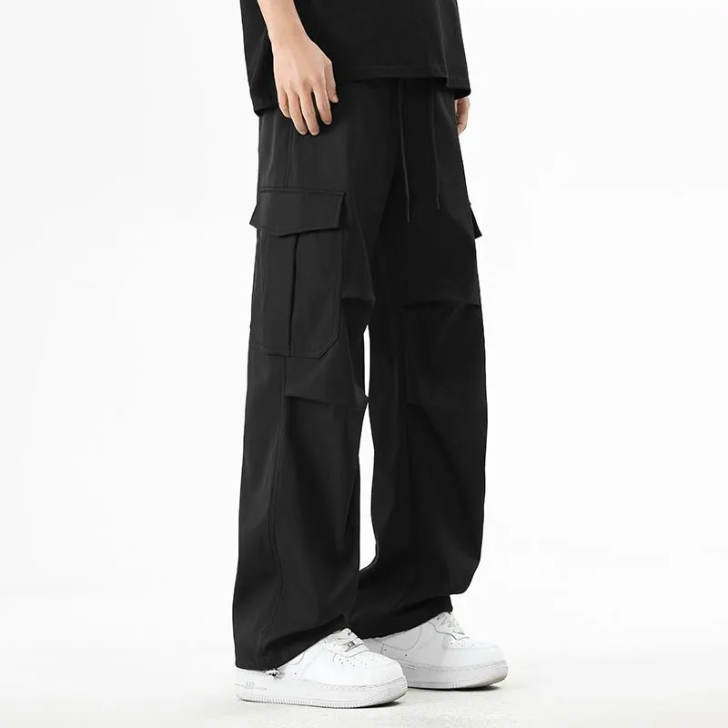 Ang2 Stu Casual Pants Unisex-4
