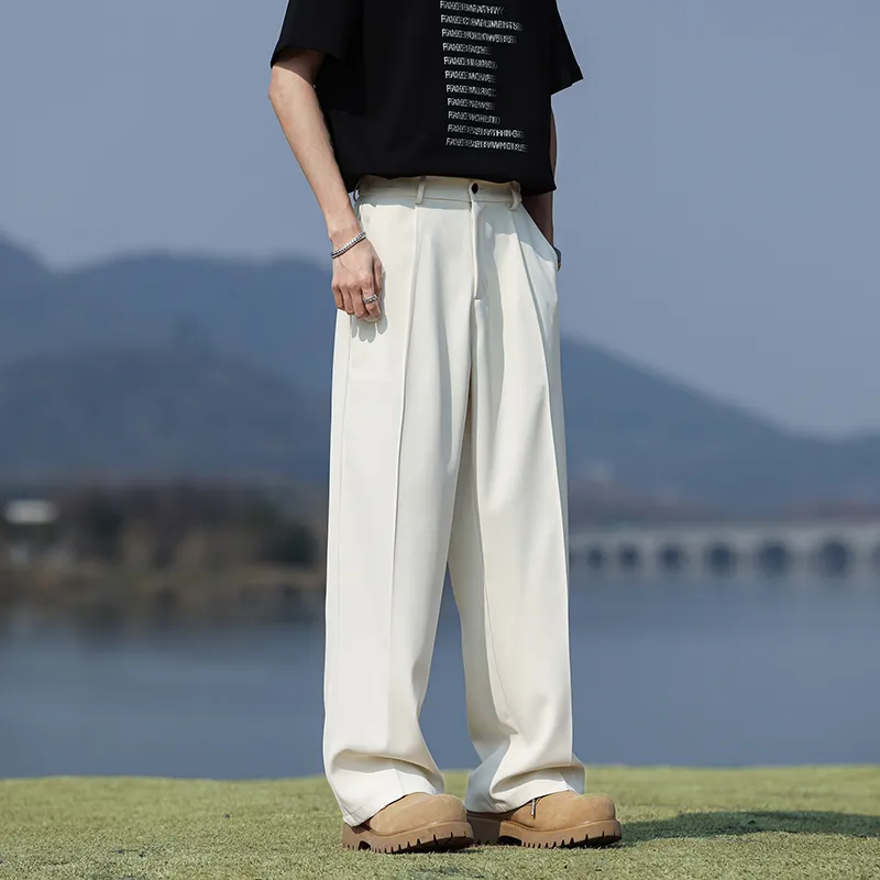 Ang2 Stu Suit Trousers Unisex-15