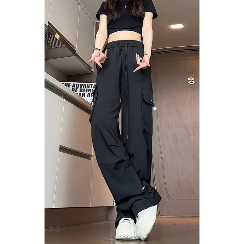 Ang2 Stu Cargo Pants Unisex-2