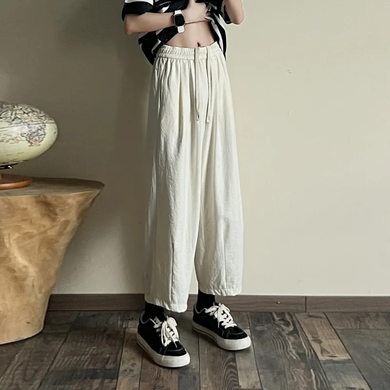 Ang2 Stu Casual Pants Unisex-19