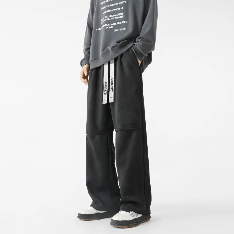 Ang2 Stu Casual Pants Unisex-8