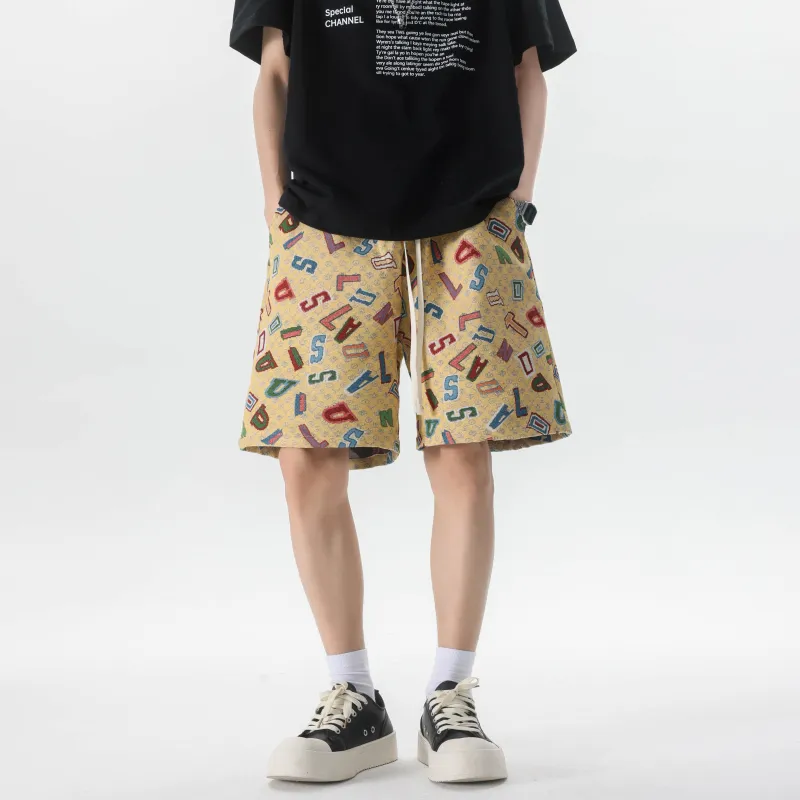 Ang2 Stu Casual Shorts Unisex-7