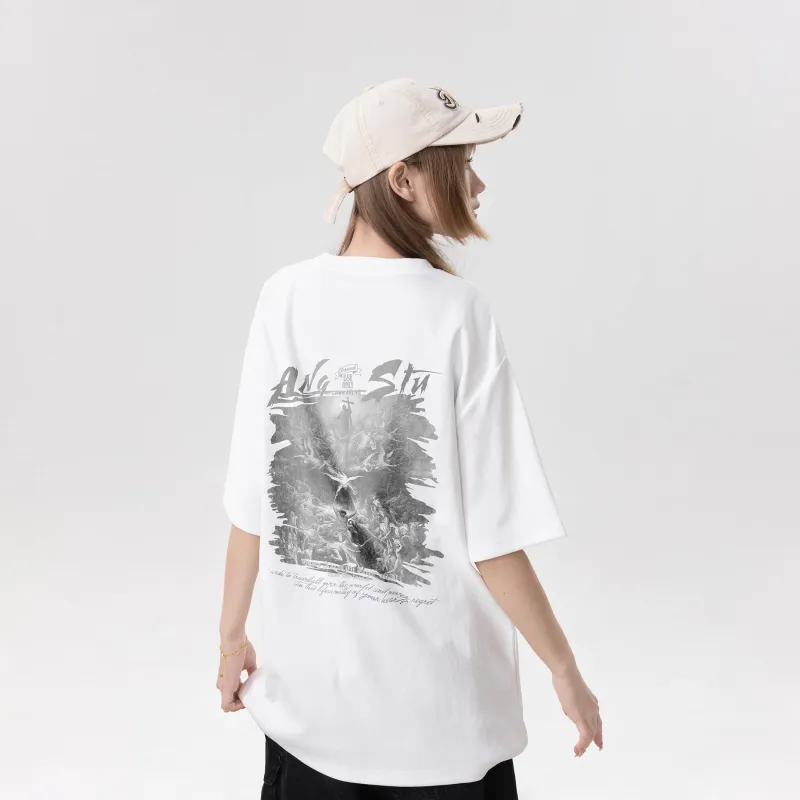 Ang2 Stu T Shirts Unisex-4