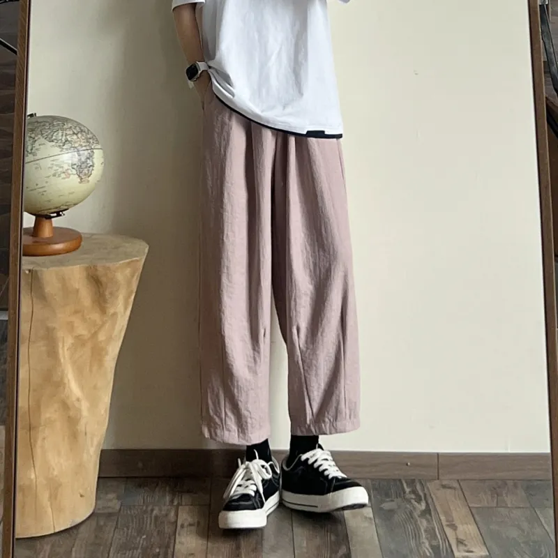 Ang2 Stu Casual Pants Unisex-12