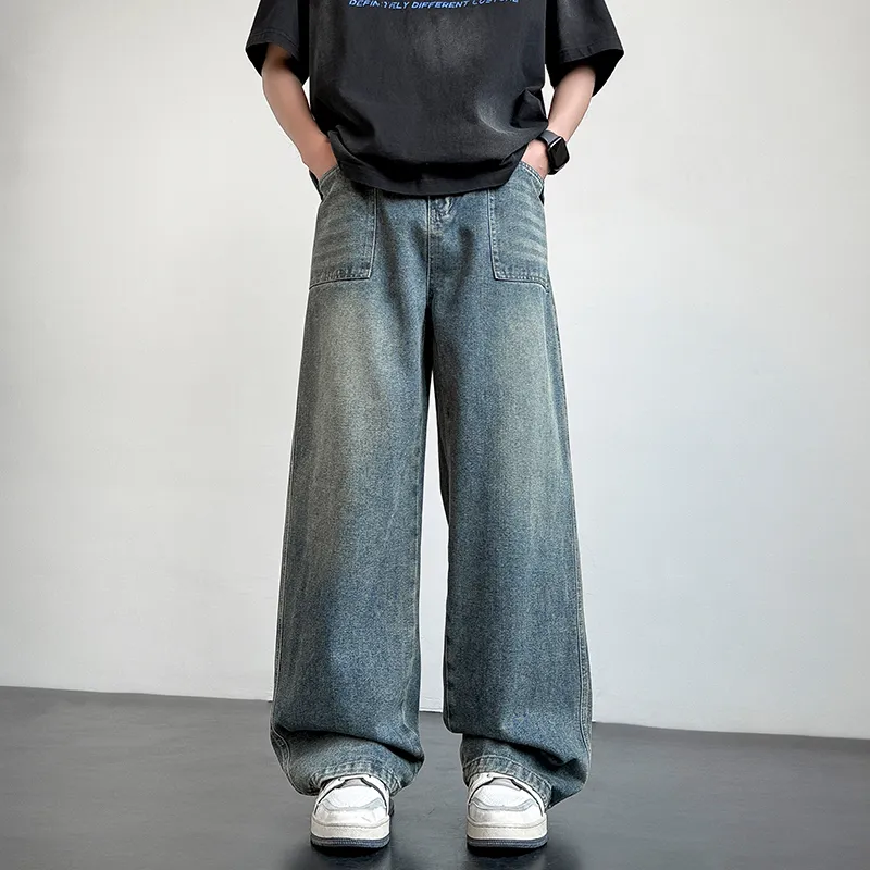 Ang2 Stu Jeans Unisex-2