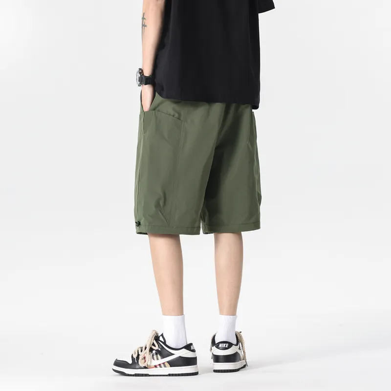 Ang2 Stu Casual Shorts Unisex-8