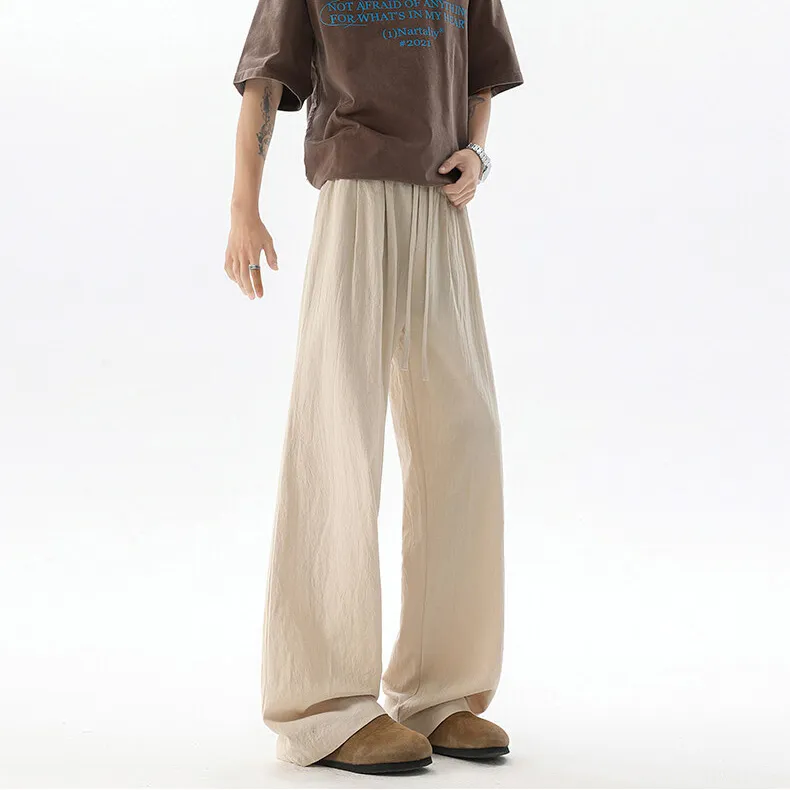 Ang2 Stu Casual Pants Unisex-3