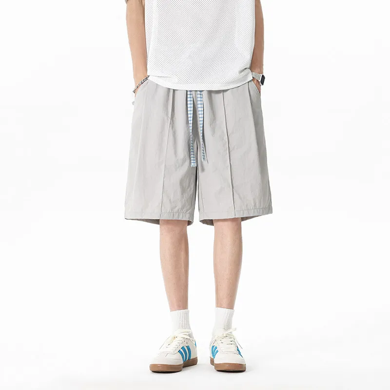 Ang2 Stu Casual Shorts Unisex-14