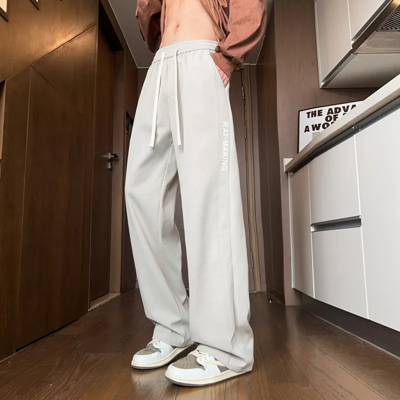 Ang2 Stu Casual Pants Unisex-4