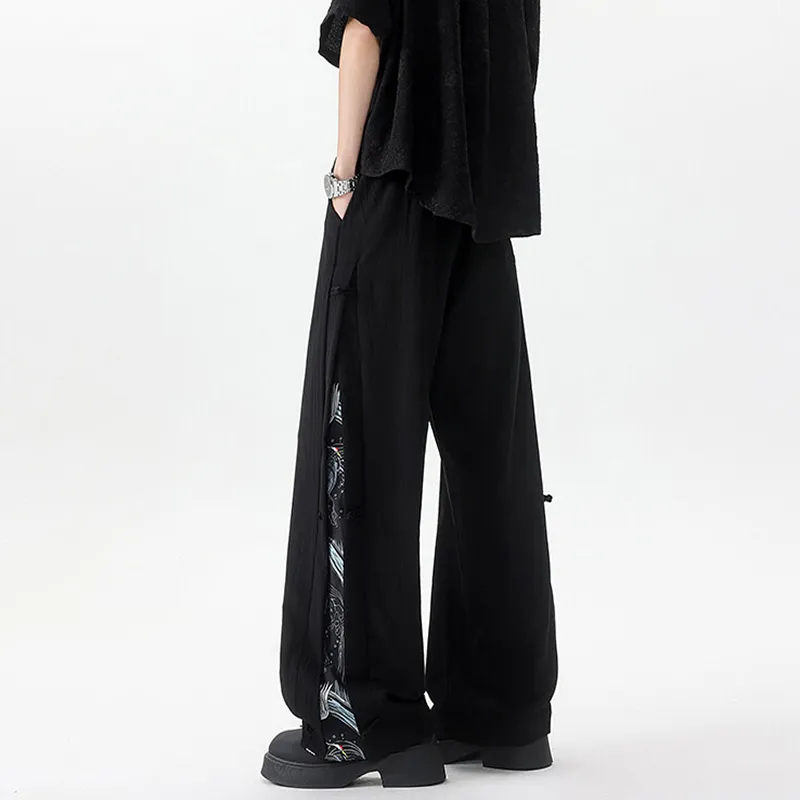 Ang2 Stu Casual Pants Unisex-4