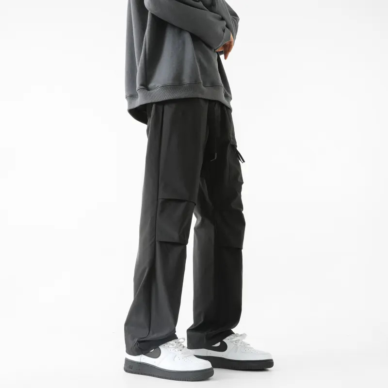 Ang2 Stu Casual Pants Unisex-3