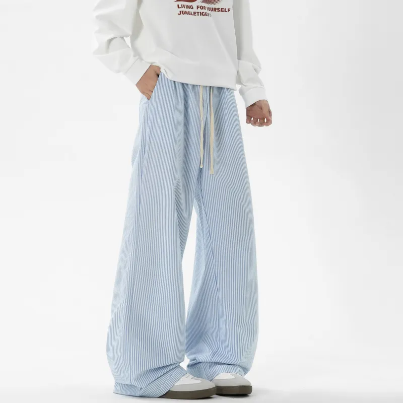 Ang2 Stu Casual Pants Unisex-11