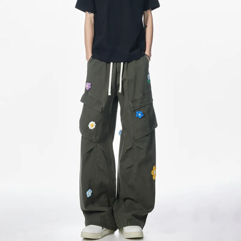 Ang2 Stu Casual Pants Unisex-6