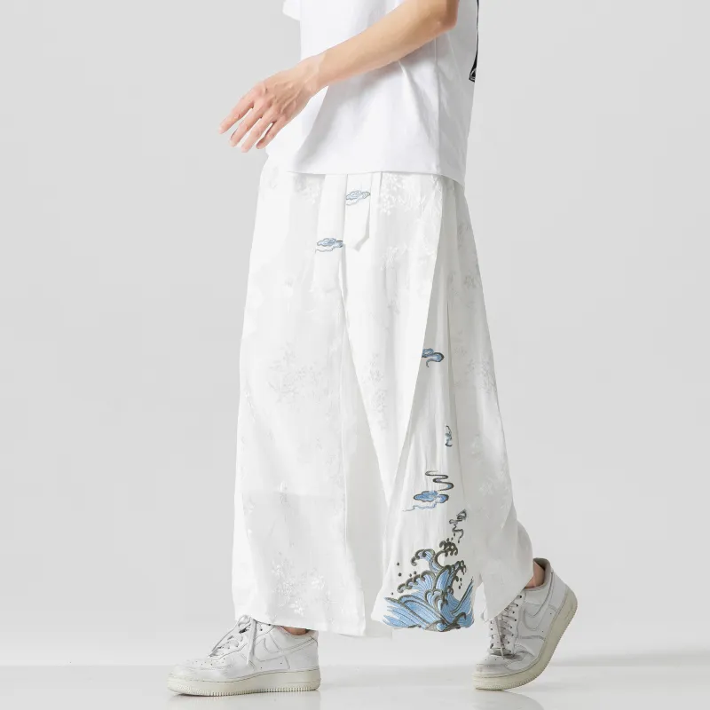 Ang2 Stu Casual Pants Unisex-21