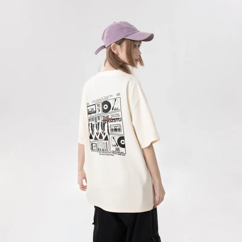 Ang2 Stu T Shirts Unisex-5
