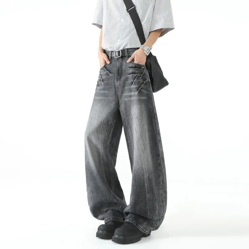 Ang2 Stu Jeans Unisex-5
