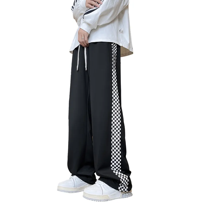 Ang2 Stu Casual Pants Unisex-1