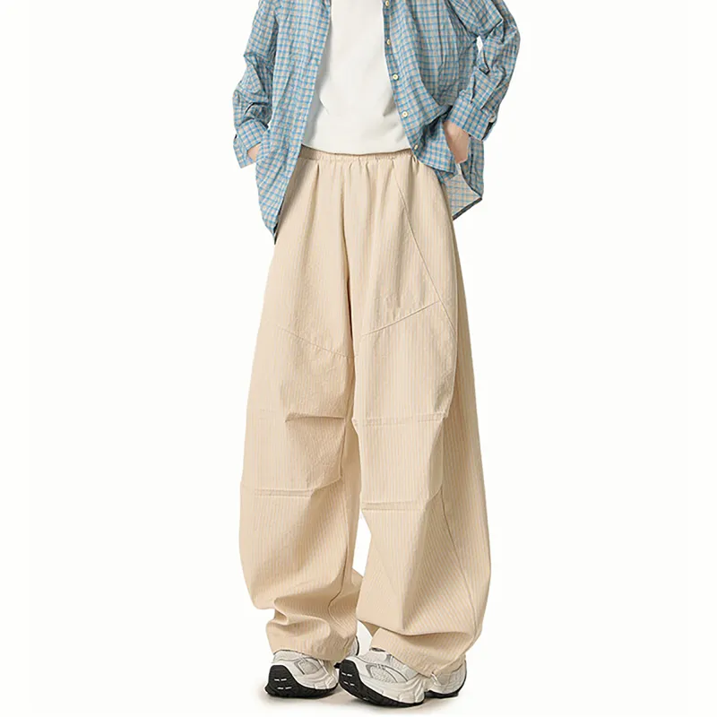 Ang2 Stu Casual Pants Unisex-1