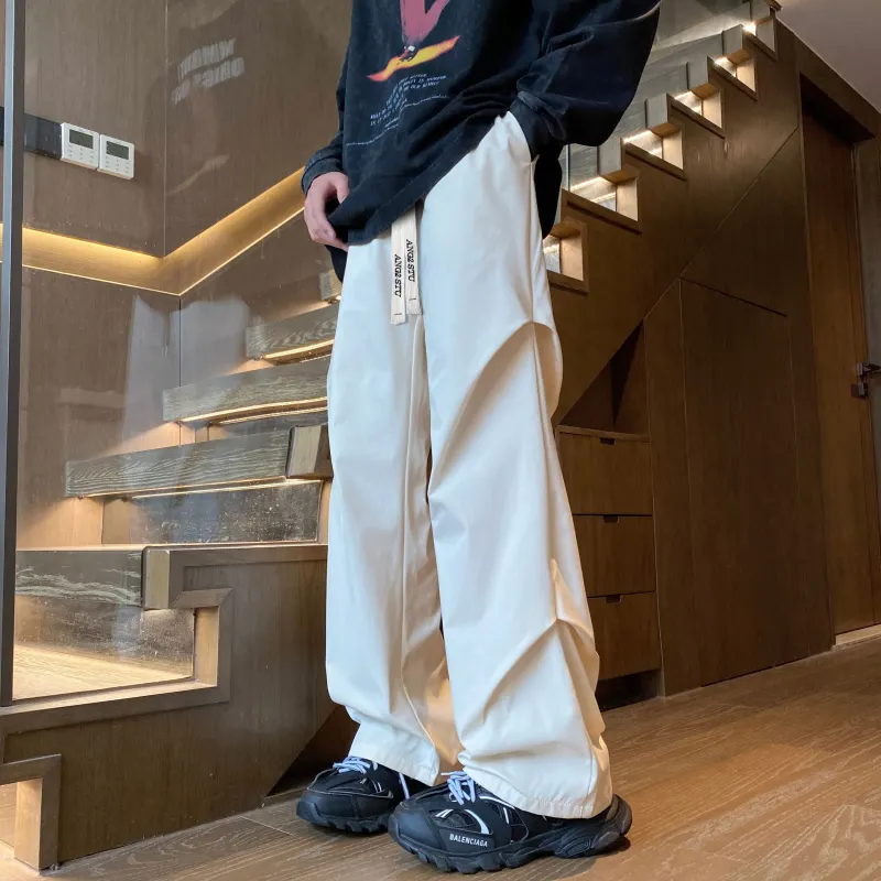Ang2 Stu Casual Pants Unisex-15