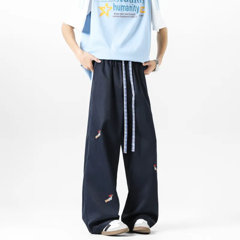 Ang2 Stu Casual Pants Unisex-7