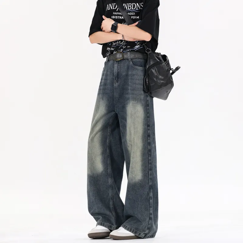 Ang2 Stu Jeans Unisex-2