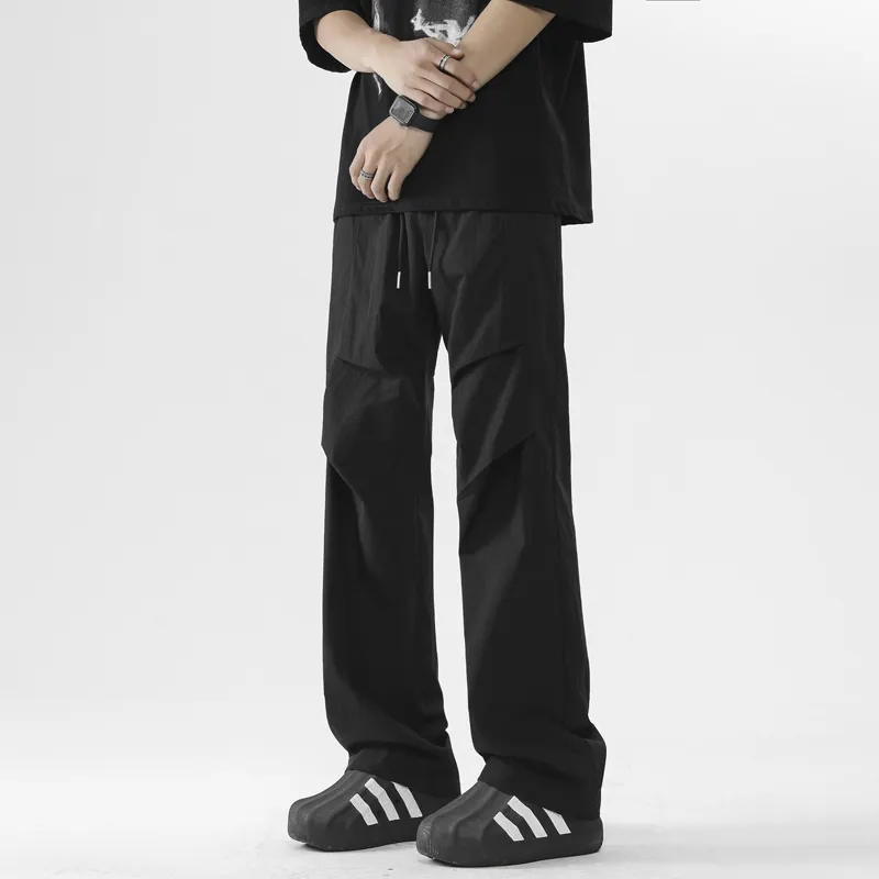 Ang2 Stu Casual Pants Unisex-12