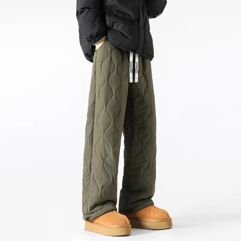 Ang2 Stu Casual Pants Unisex-19