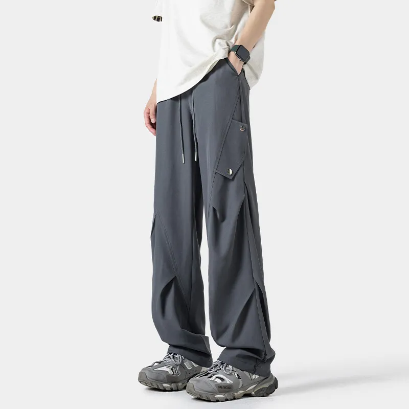 Ang2 Stu Cargo Pants Unisex-3