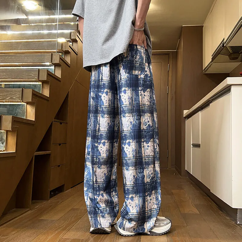 Ang2 Stu Casual Pants Unisex-8