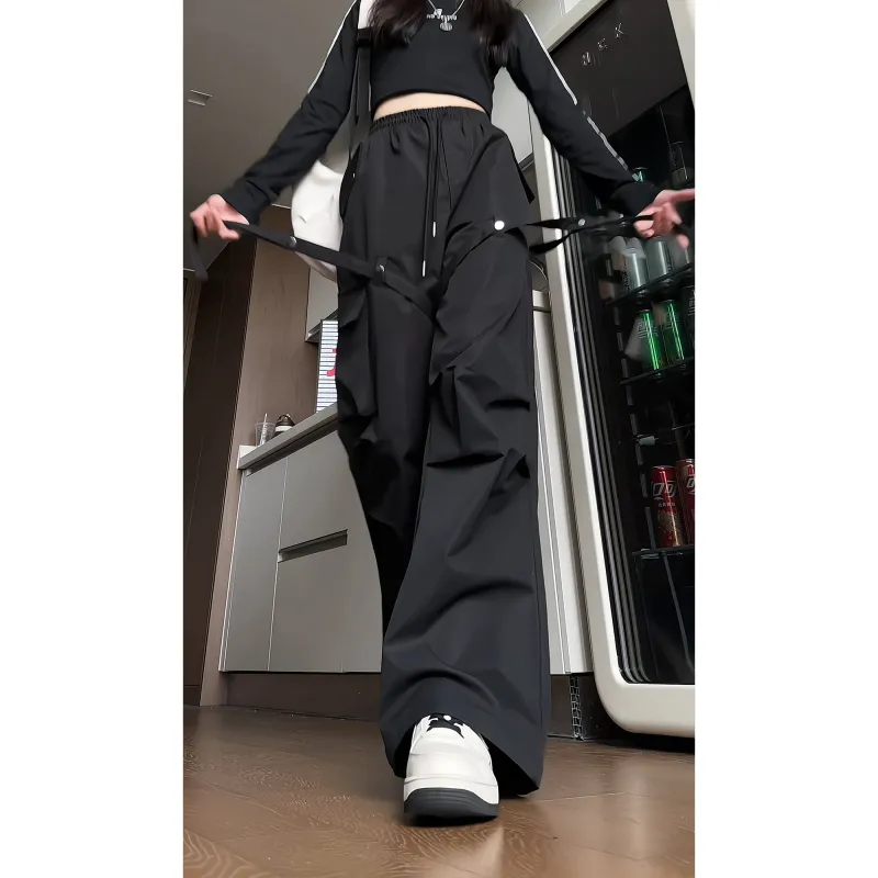 Ang2 Stu Casual Pants Unisex-9