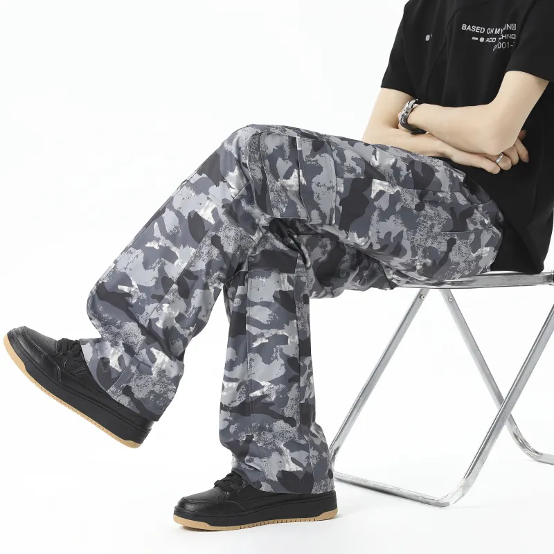 Ang2 Stu Cargo Pants Unisex-6