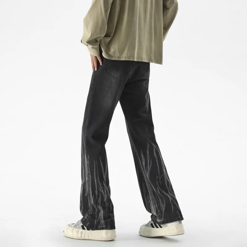 Ang2 Stu Jeans Unisex-3