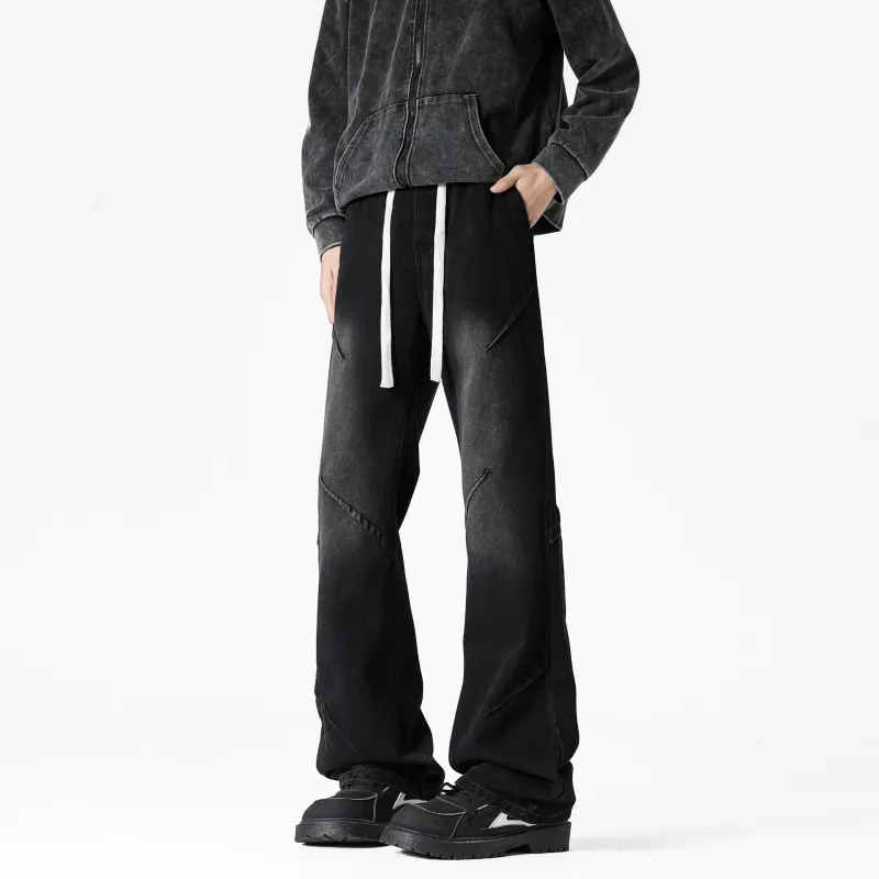 Ang2 Stu Jeans Unisex-3