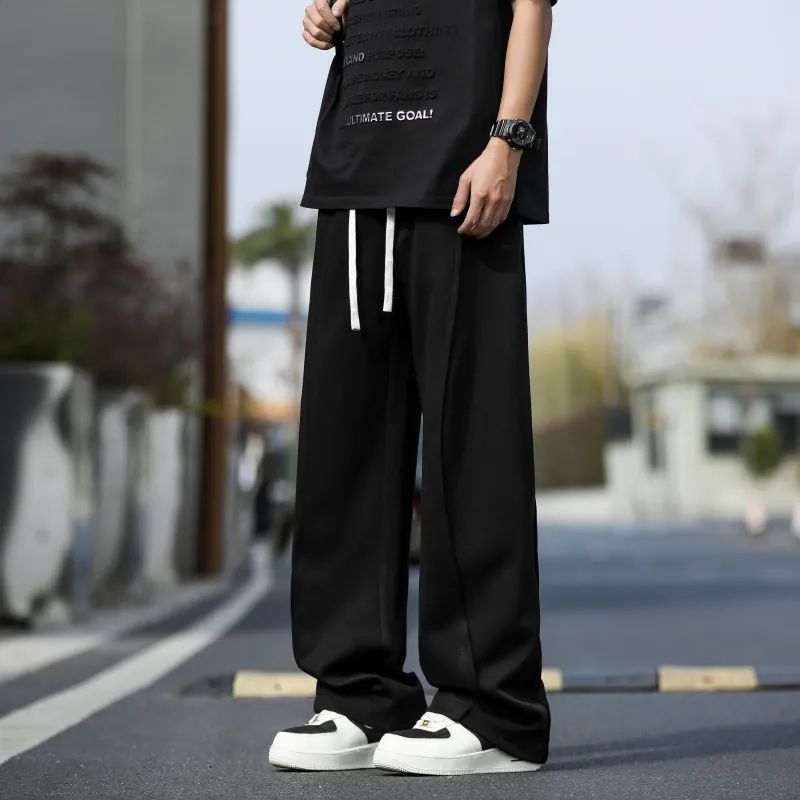 Ang2 Stu Casual Pants Unisex-1