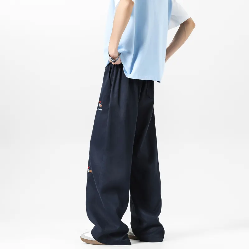 Ang2 Stu Casual Pants Unisex-9