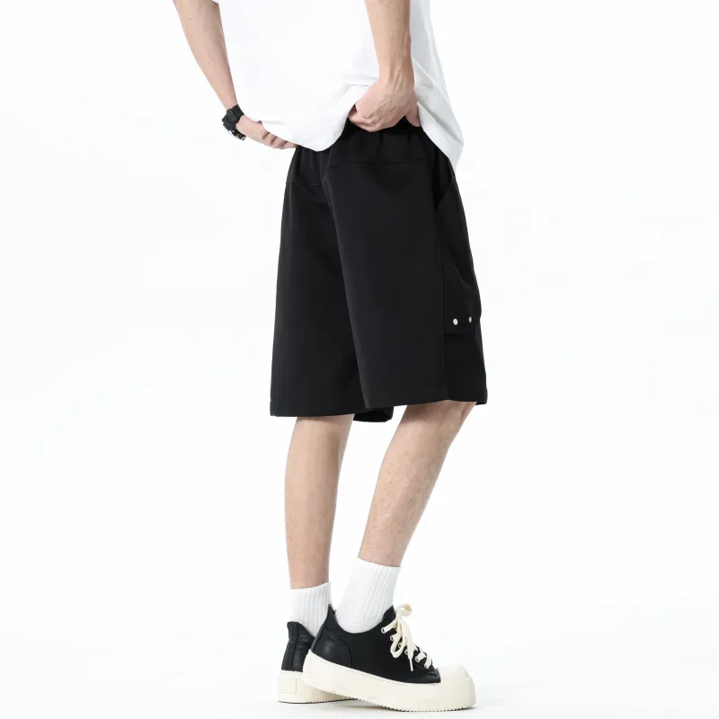 Ang2 Stu Casual Shorts Unisex-19