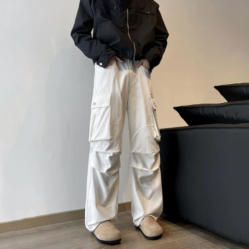 Ang2 Stu Casual Pants Unisex-12