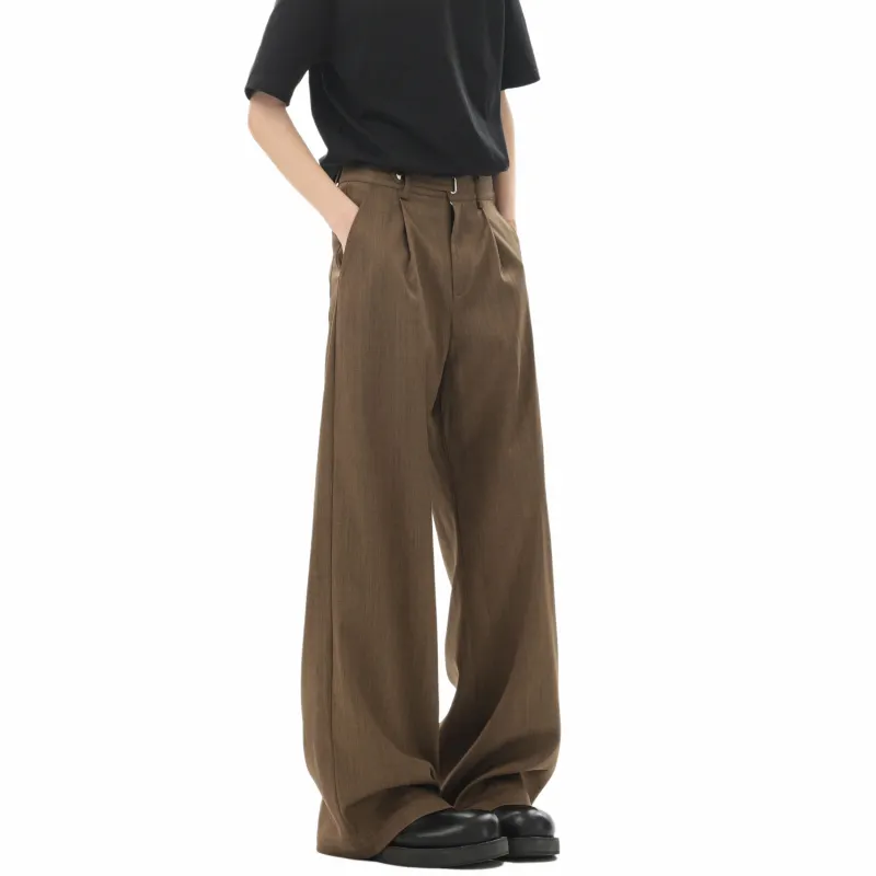Ang2 Stu Casual Pants Unisex-9