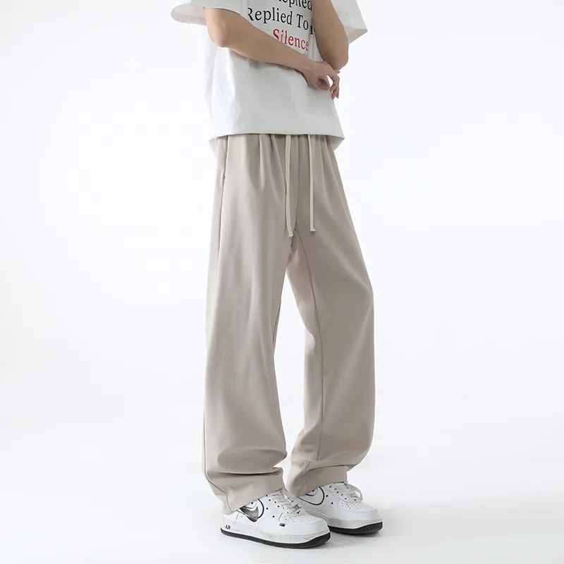 Ang2 Stu Casual Pants Unisex-12