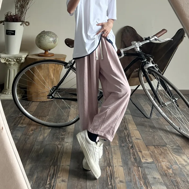 Ang2 Stu Casual Pants Unisex-9