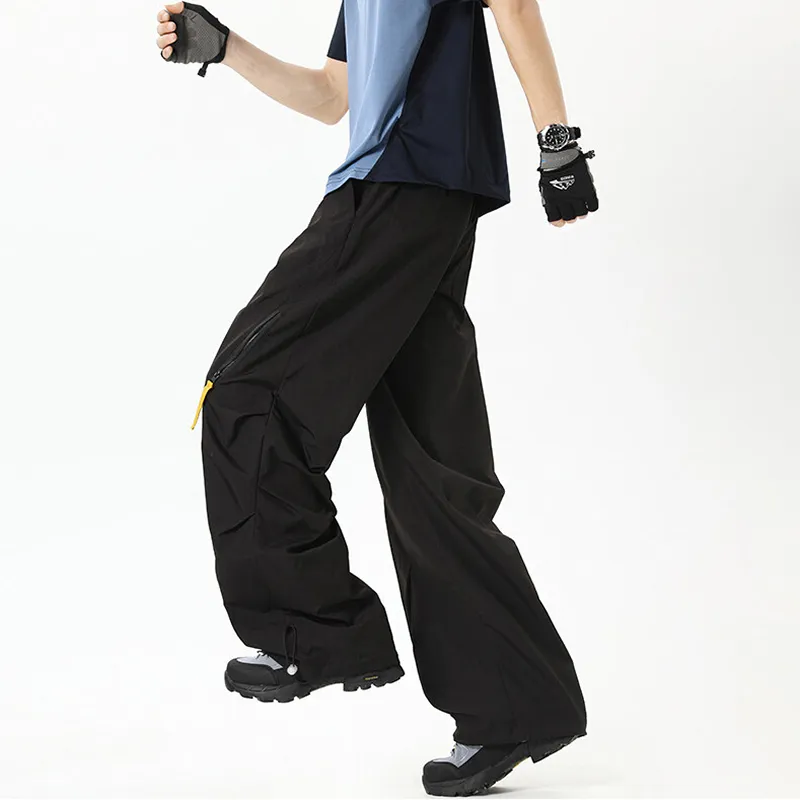 Ang2 Stu Casual Pants Unisex-7