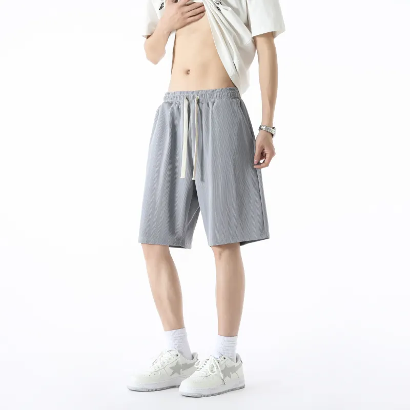 Ang2 Stu Casual Shorts Unisex-17