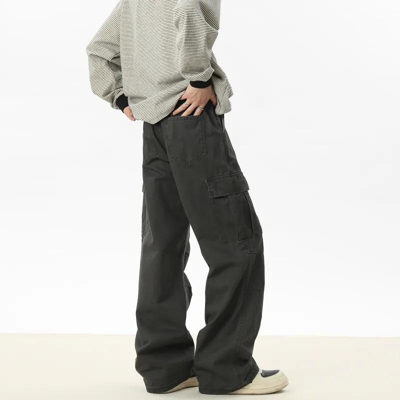 Ang2 Stu Jeans Unisex-13