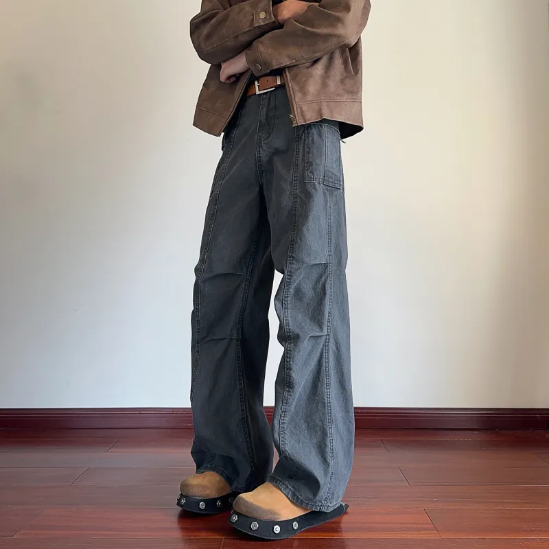 Ang2 Stu Cargo Pants Unisex-6