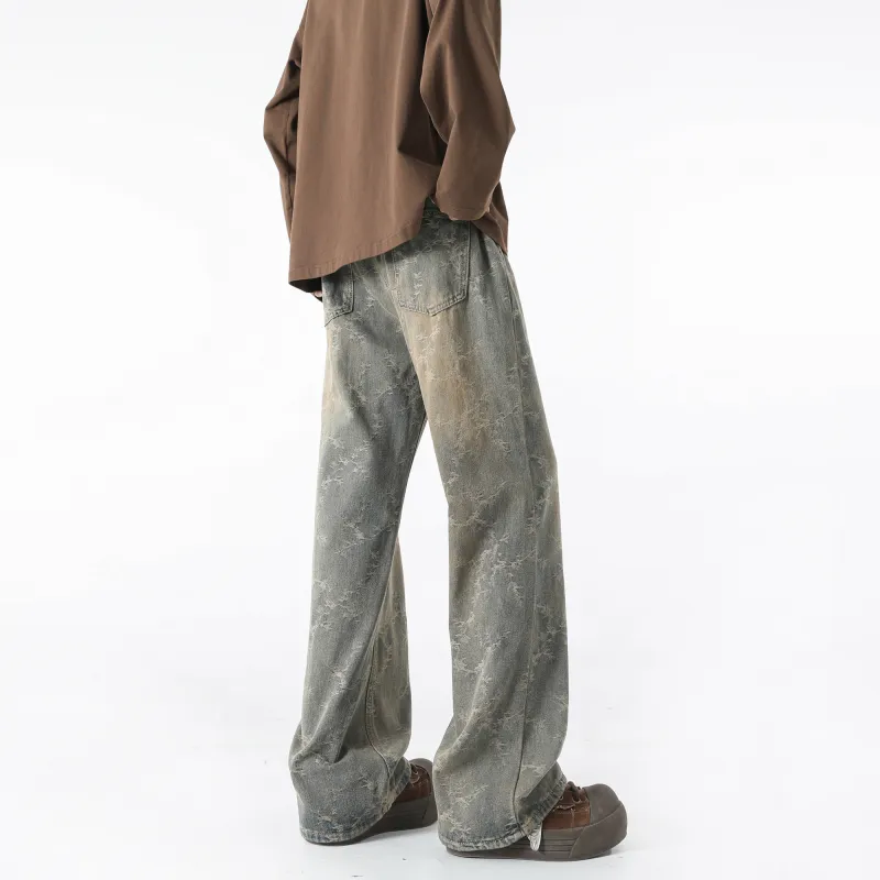 Ang2 Stu Jeans Unisex-4