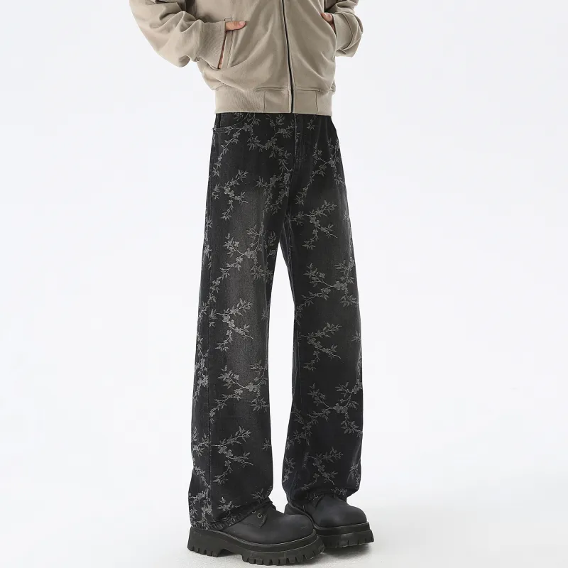 Ang2 Stu Jeans Unisex-3
